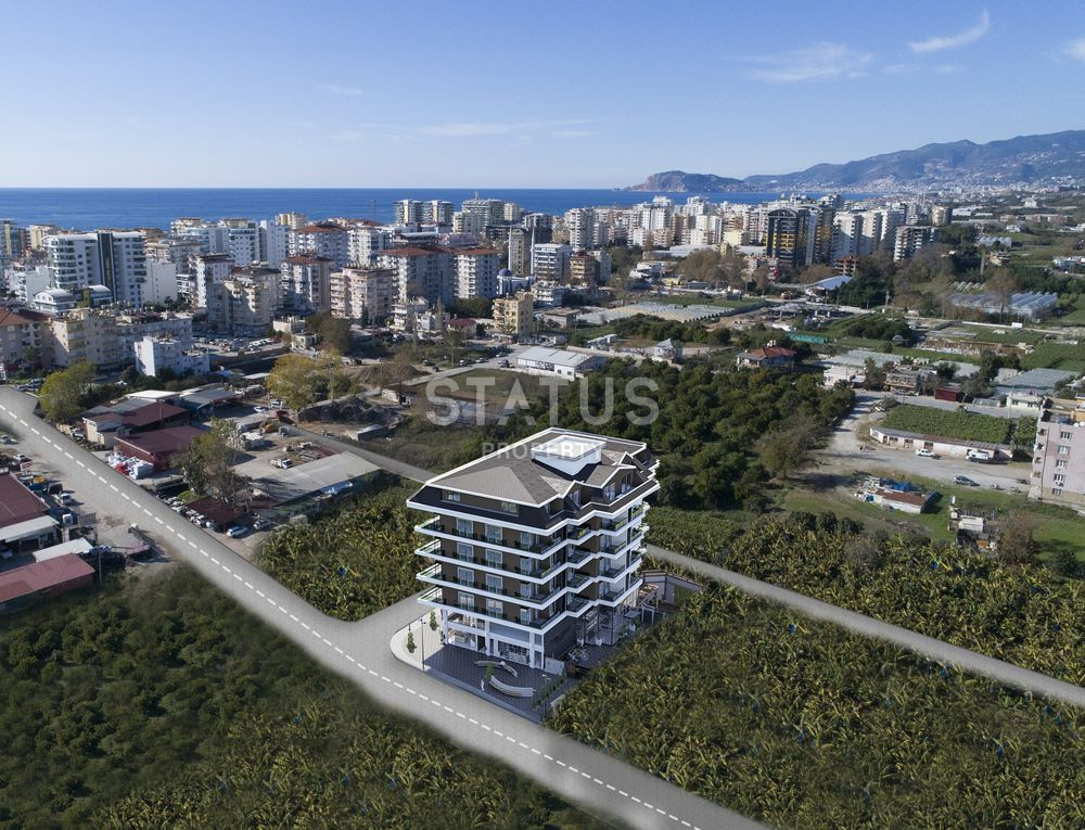 Profitable investment project in Mahmutlar. 48m2 -90m2 фото 3