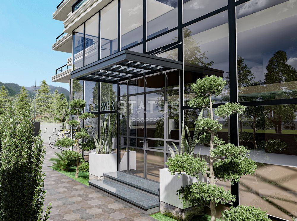 Profitable investment project in Mahmutlar. 48m2 -90m2 фото 10