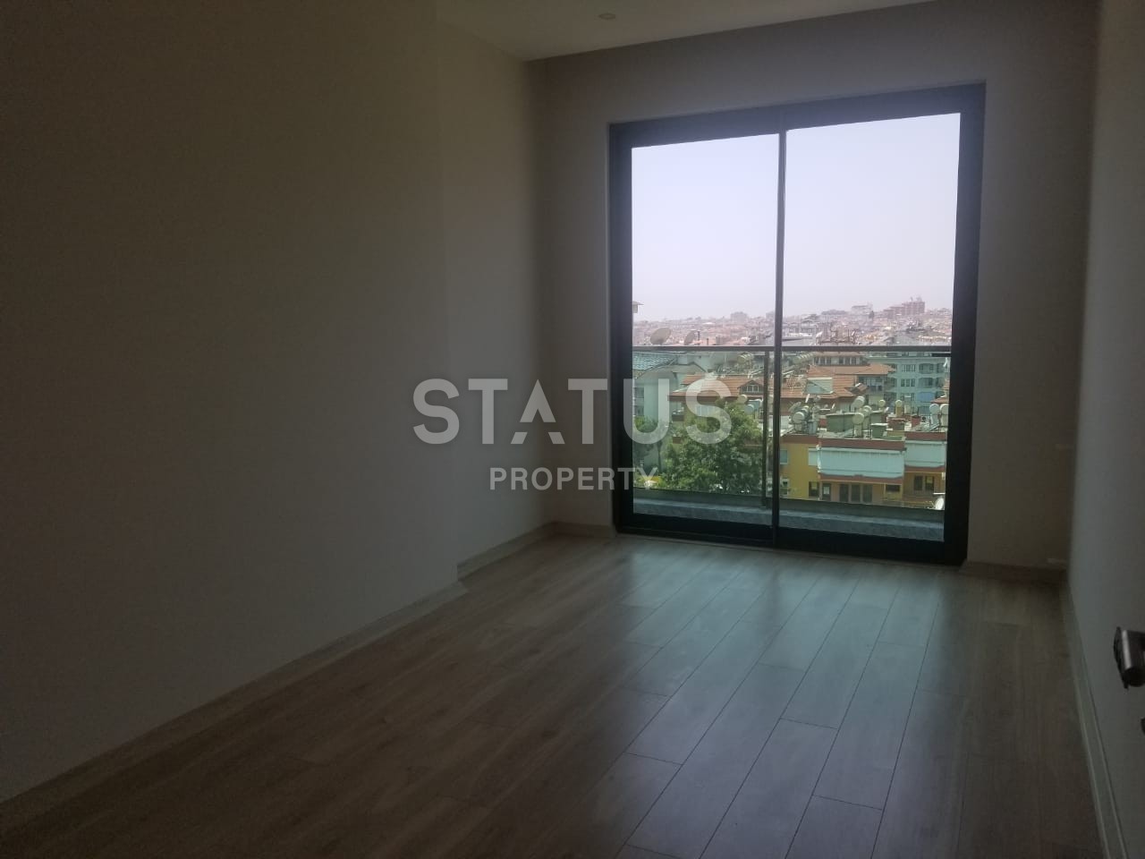 Апартаменты в новом комплексе с инфраструктурой с видом на море и крепость в центре Алании. 150 кв.м. Отличная цена! фото 16