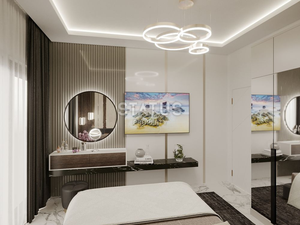 Profitable investment project in Mahmutlar. 48m2 -90m2 фото 20