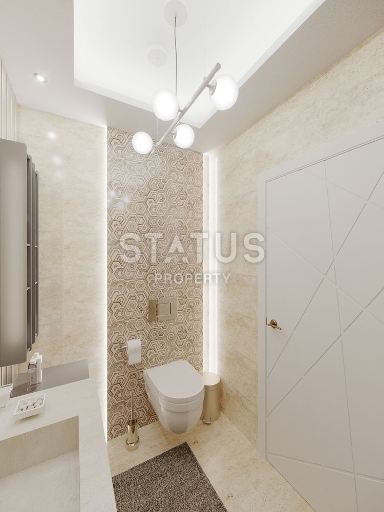 Profitable investment project in Mahmutlar. 48m2 -90m2 фото 21