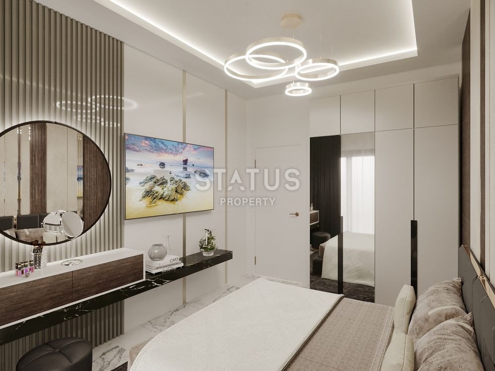 Profitable investment project in Mahmutlar. 48m2 -90m2 фото 24