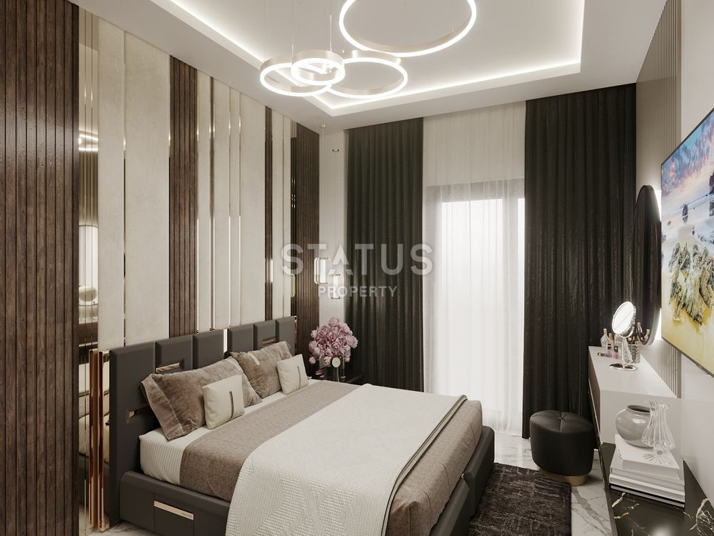 Profitable investment project in Mahmutlar. 48m2 -90m2 фото 25