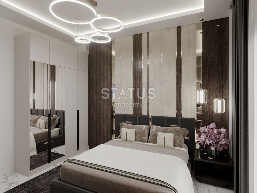 Profitable investment project in Mahmutlar. 48m2 -90m2 фото 27