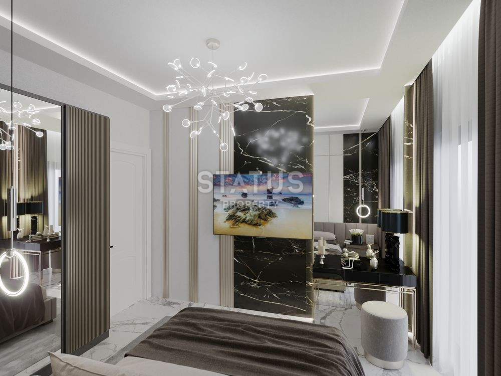 Profitable investment project in Mahmutlar. 48m2 -90m2 фото 29