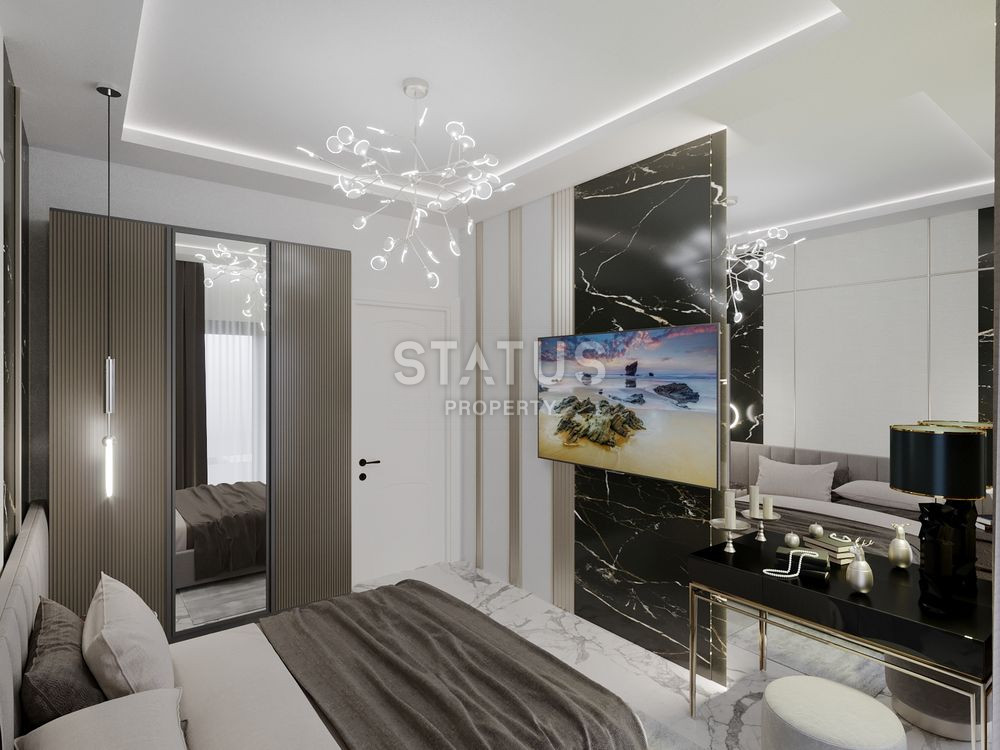 Profitable investment project in Mahmutlar. 48m2 -90m2 фото 30