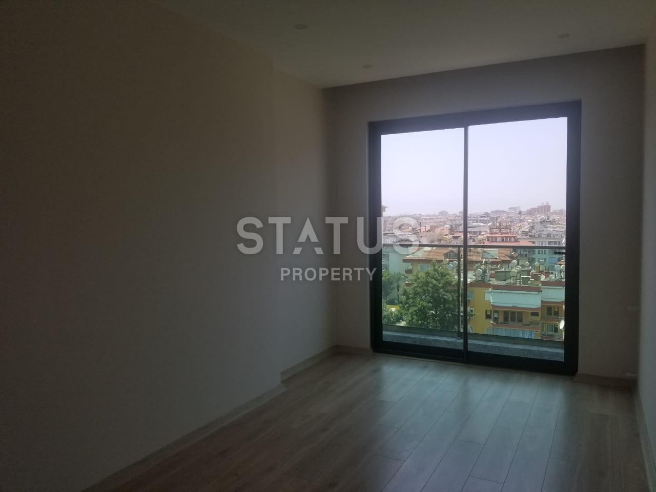 Апартаменты в новом комплексе с инфраструктурой с видом на море и крепость в центре Алании. 150 кв.м. Отличная цена! фото 18