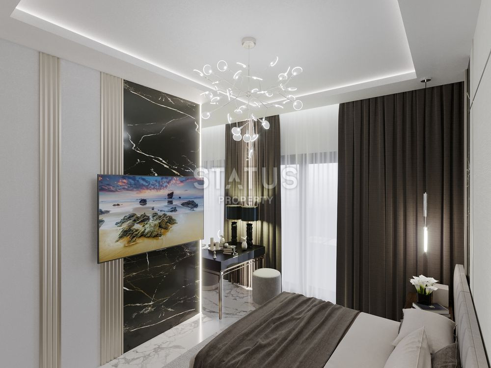 Profitable investment project in Mahmutlar. 48m2 -90m2 фото 31