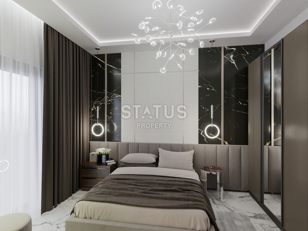 Profitable investment project in Mahmutlar. 48m2 -90m2 фото 32