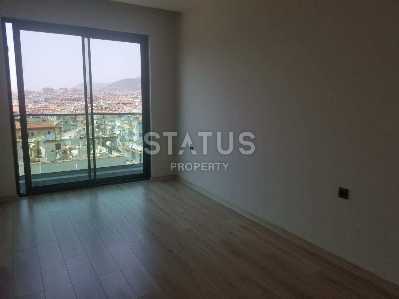 Апартаменты в новом комплексе с инфраструктурой с видом на море и крепость в центре Алании. 150 кв.м. Отличная цена! фото 19