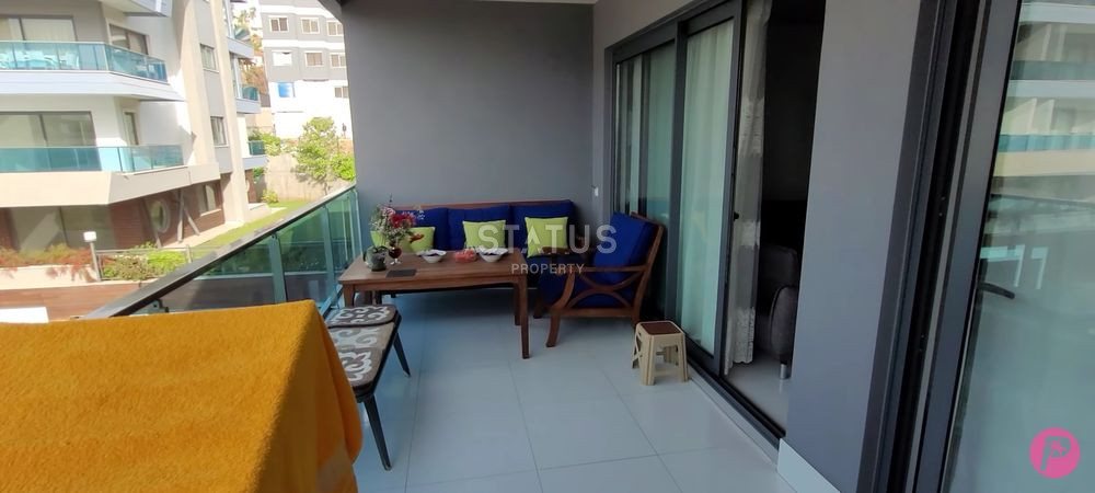 Двухкомнатная квартира в одном из самых лучших ЖК в Каргыджаке. 68м2 фото 4