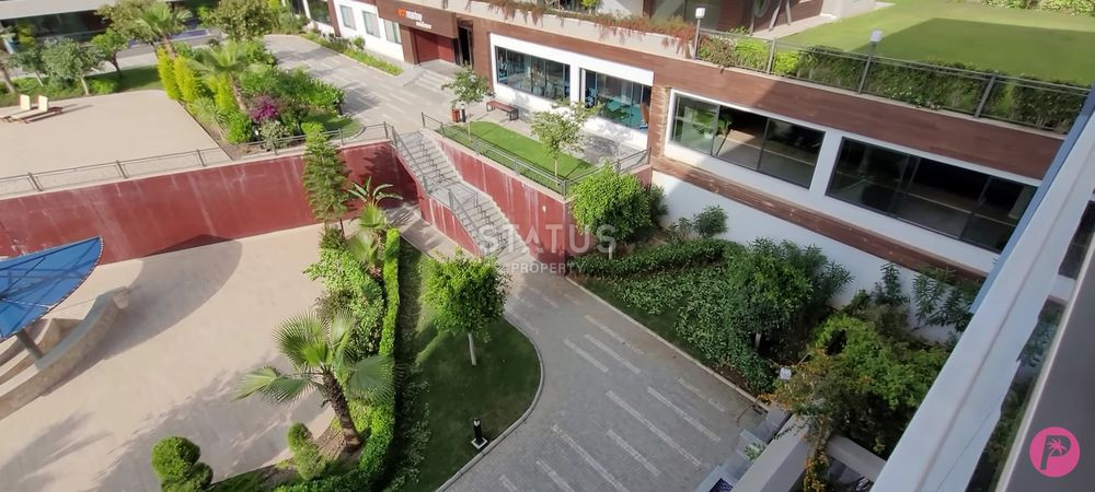 Двухкомнатная квартира в одном из самых лучших ЖК в Каргыджаке. 68м2 фото 6