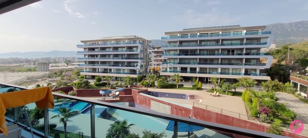 Двухкомнатная квартира в одном из самых лучших ЖК в Каргыджаке. 68м2 фото 7