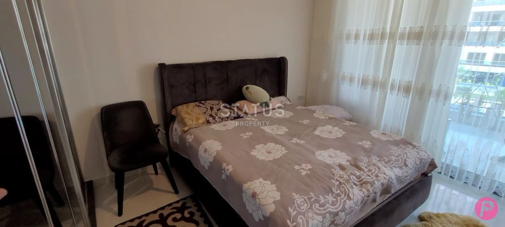 Двухкомнатная квартира в одном из самых лучших ЖК в Каргыджаке. 68м2 фото 8