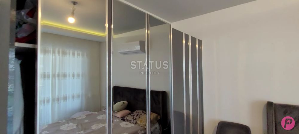 Двухкомнатная квартира в одном из самых лучших ЖК в Каргыджаке. 68м2 фото 9