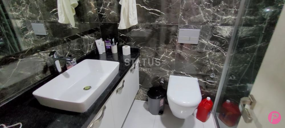 Двухкомнатная квартира в одном из самых лучших ЖК в Каргыджаке. 68м2 фото 10