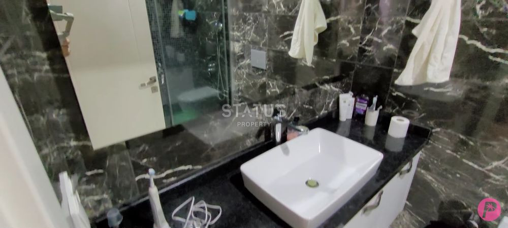 Двухкомнатная квартира в одном из самых лучших ЖК в Каргыджаке. 68м2 фото 12