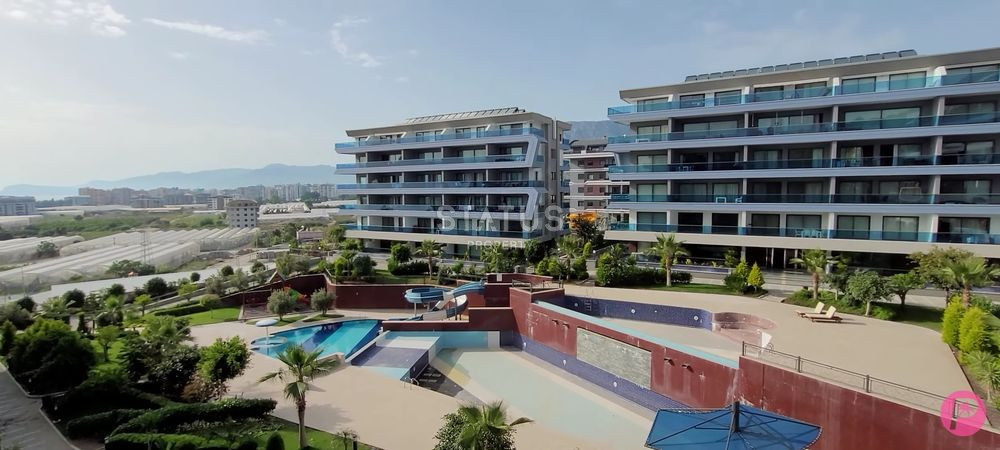 Двухкомнатная квартира в одном из самых лучших ЖК в Каргыджаке. 68м2 фото 13