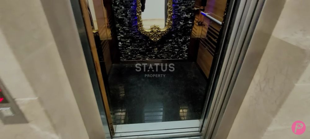 Двухкомнатная квартира в одном из самых лучших ЖК в Каргыджаке. 68м2 фото 14