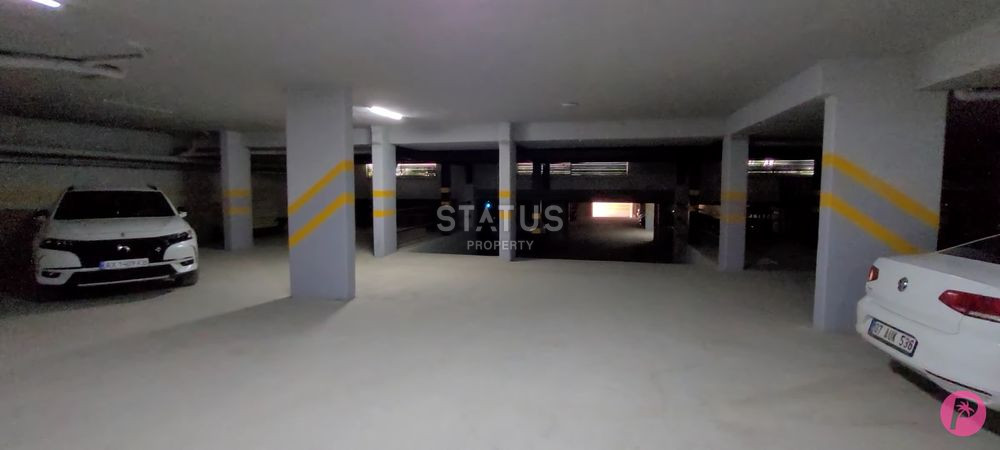 Двухкомнатная квартира в одном из самых лучших ЖК в Каргыджаке. 68м2 фото 17