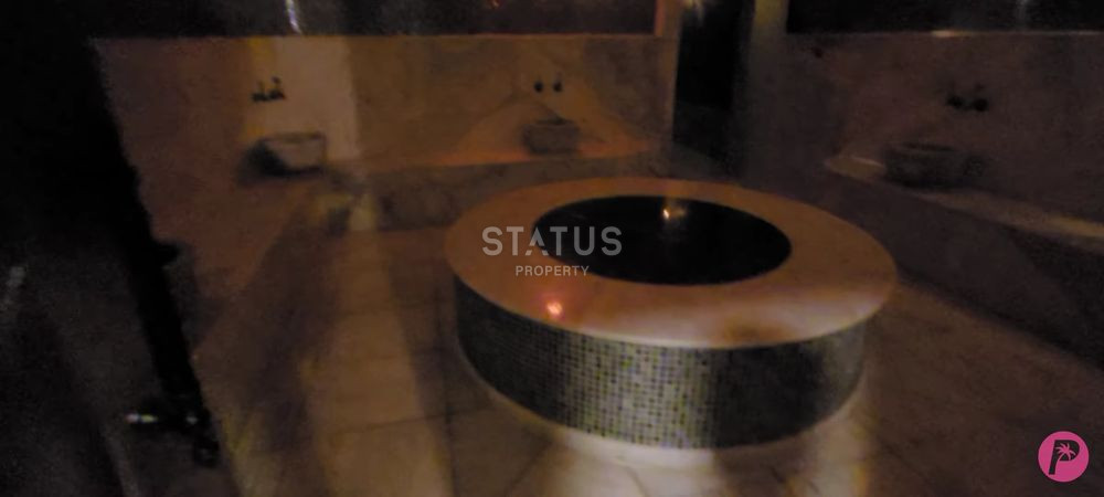 Двухкомнатная квартира в одном из самых лучших ЖК в Каргыджаке. 68м2 фото 18