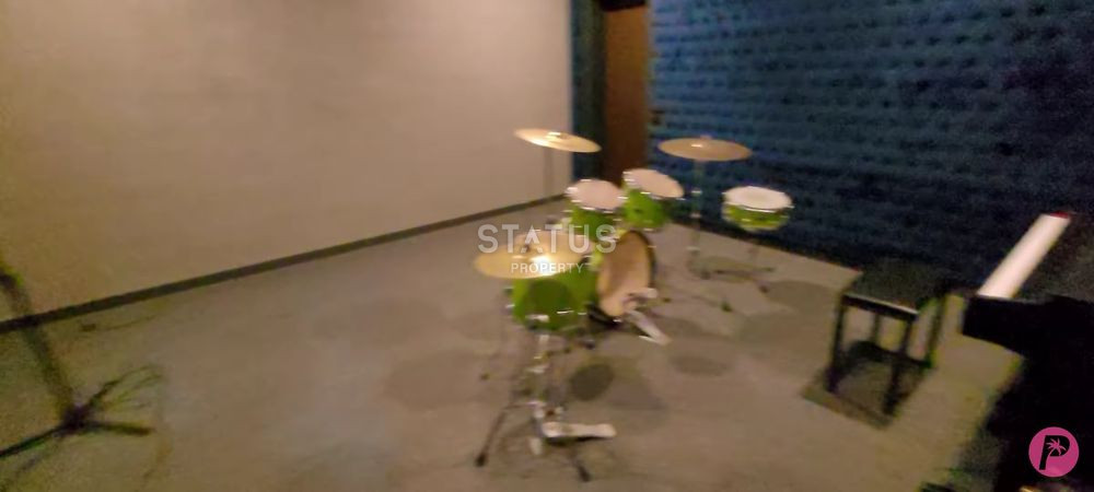 Двухкомнатная квартира в одном из самых лучших ЖК в Каргыджаке. 68м2 фото 19