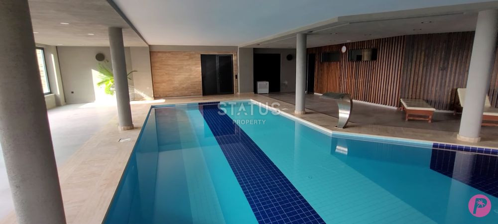 Двухкомнатная квартира в одном из самых лучших ЖК в Каргыджаке. 68м2 фото 20