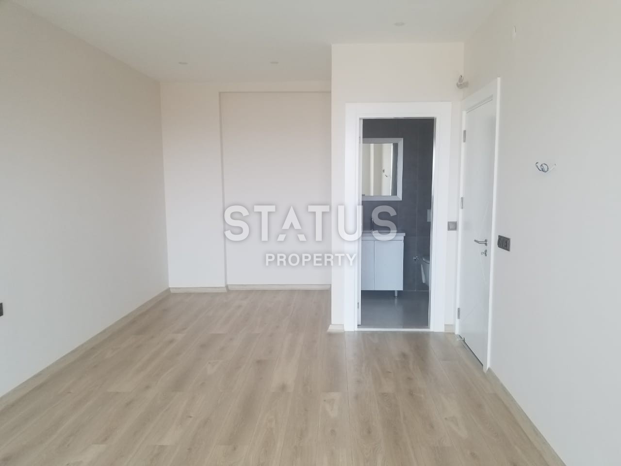 Апартаменты в новом комплексе с инфраструктурой с видом на море и крепость в центре Алании. 150 кв.м. Отличная цена! фото 21