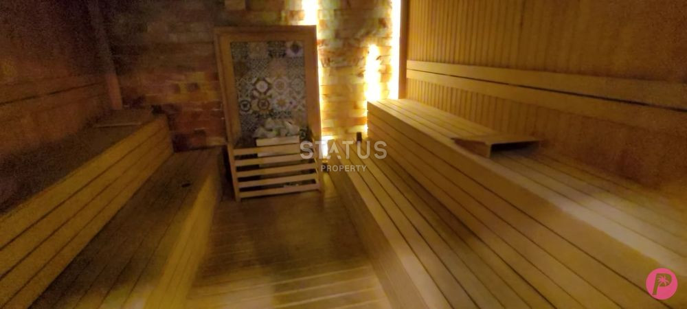 Двухкомнатная квартира в одном из самых лучших ЖК в Каргыджаке. 68м2 фото 22