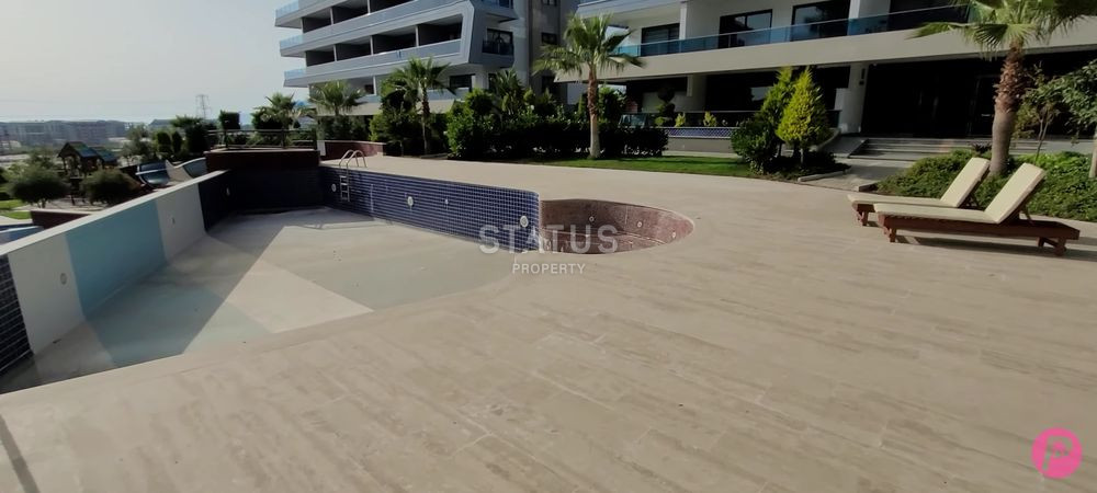 Двухкомнатная квартира в одном из самых лучших ЖК в Каргыджаке. 68м2 фото 23