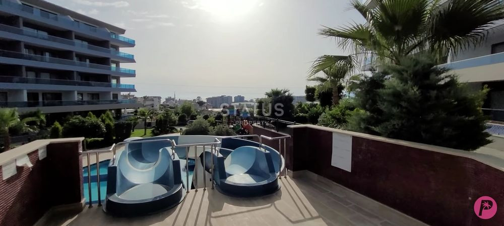 Двухкомнатная квартира в одном из самых лучших ЖК в Каргыджаке. 68м2 фото 25