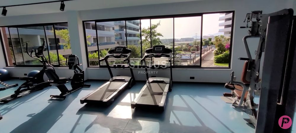 Двухкомнатная квартира в одном из самых лучших ЖК в Каргыджаке. 68м2 фото 27