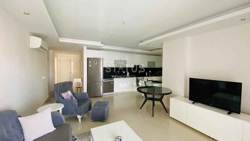 Просторная трёхкомнатная квартира в комплексе в Кестеле. 120м2 фото 3