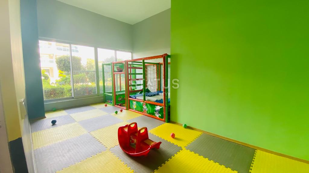 Просторная трёхкомнатная квартира в комплексе в Кестеле. 120м2 фото 9