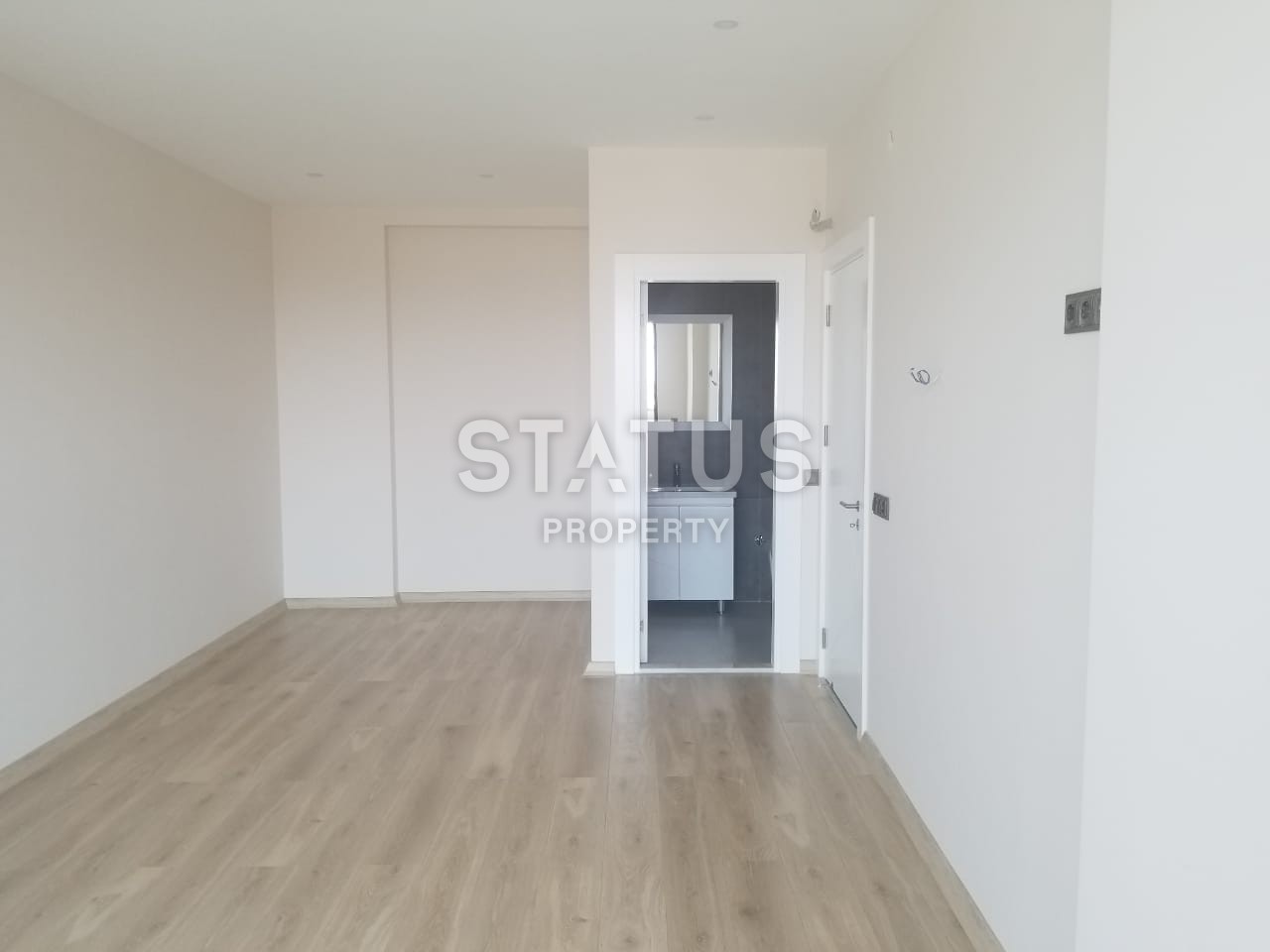 Апартаменты в новом комплексе с инфраструктурой с видом на море и крепость в центре Алании. 150 кв.м. Отличная цена! фото 23