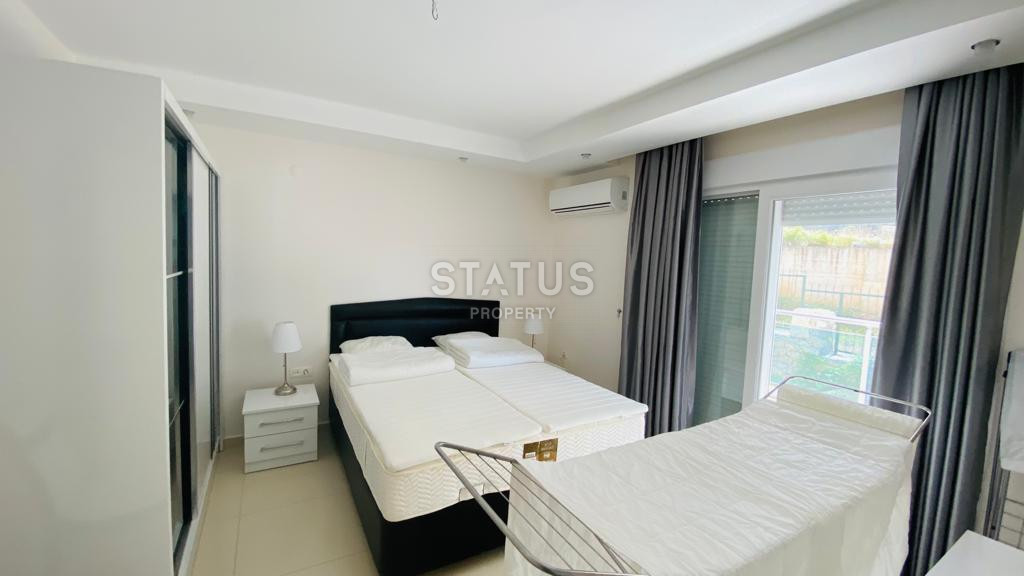 Просторная трёхкомнатная квартира в комплексе в Кестеле. 120м2 фото 12