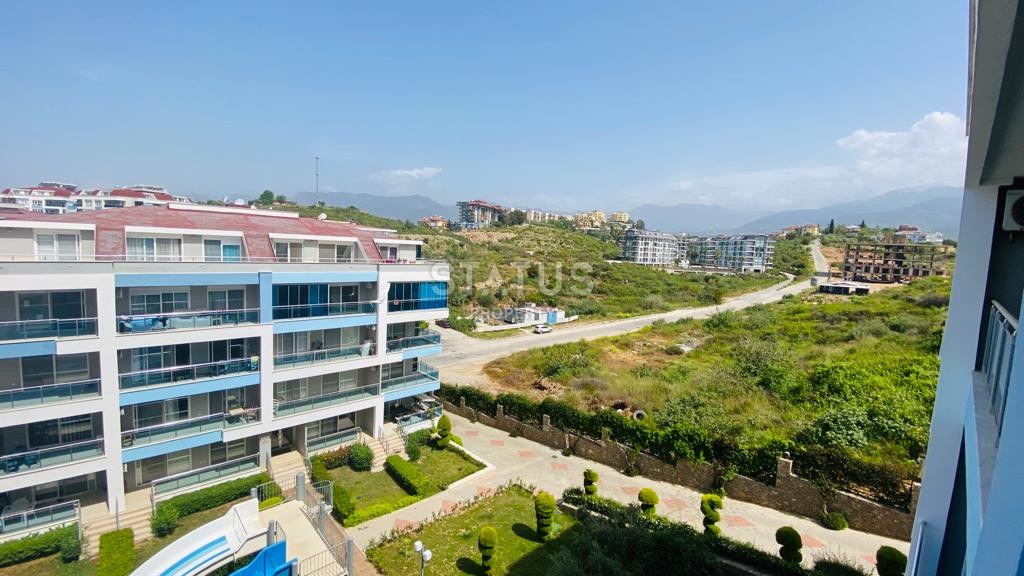 Просторная трёхкомнатная квартира в комплексе в Кестеле. 120м2 фото 21