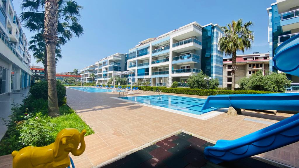 Просторная трёхкомнатная квартира в комплексе в Кестеле. 120м2 фото 22