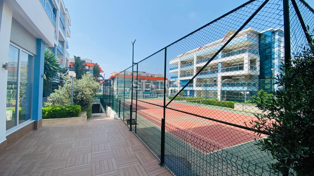 Просторная трёхкомнатная квартира в комплексе в Кестеле. 120м2 фото 23