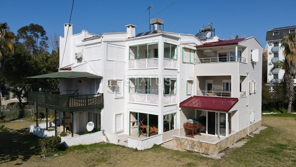 Вилла 4+1 в районе Окурджалар. 200м2 фото 23