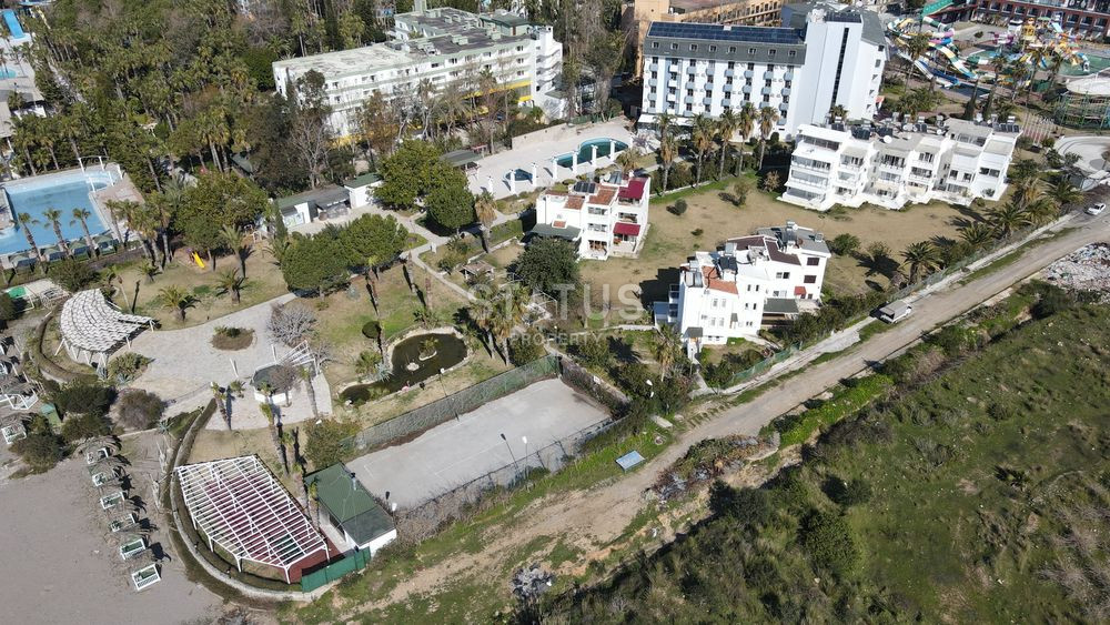 Вилла 4+1 в районе Окурджалар. 200м2 фото 28