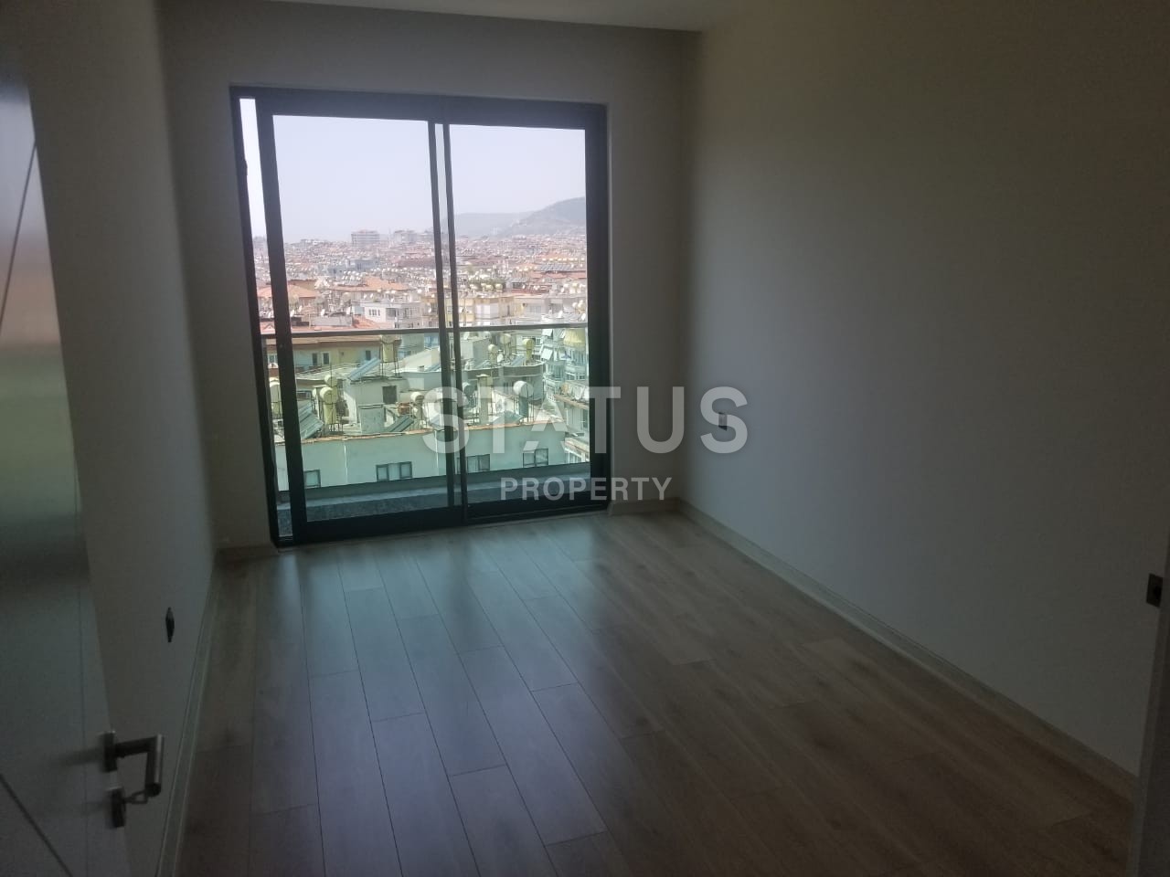 Апартаменты в новом комплексе с инфраструктурой с видом на море и крепость в центре Алании. 150 кв.м. Отличная цена! фото 31