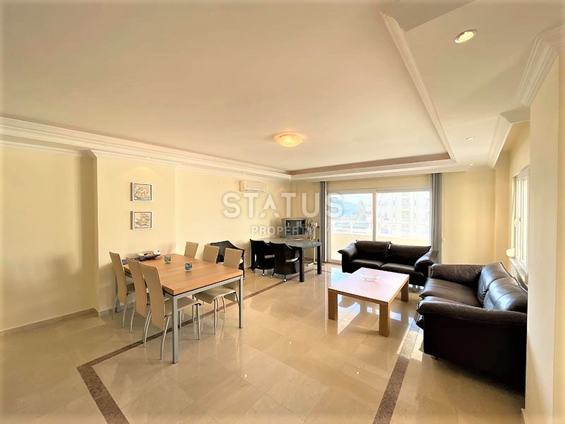 Меблированная квартира в Тосмуре с видом на море. 100м2 фото 4