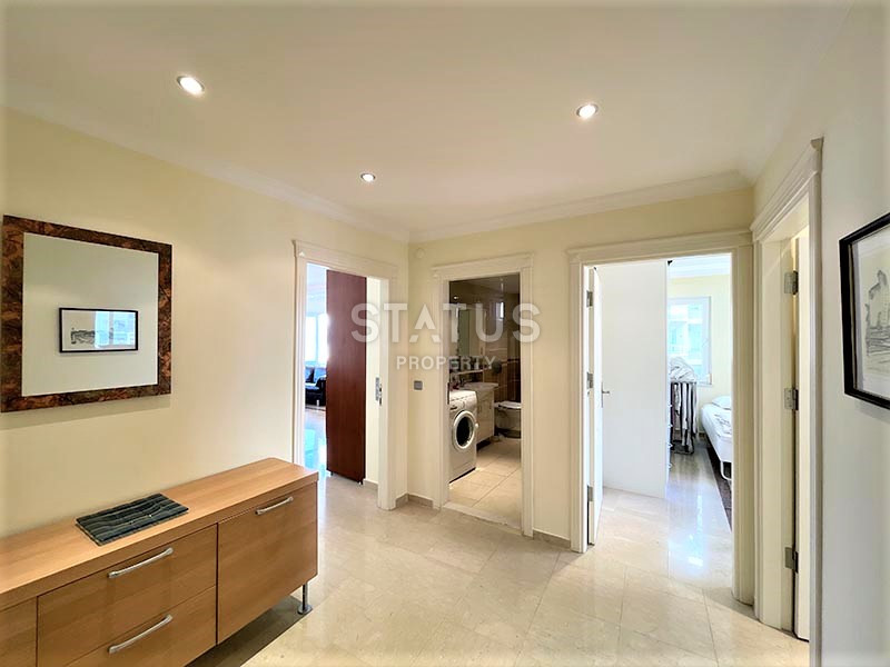 Меблированная квартира в Тосмуре с видом на море. 100м2 фото 5