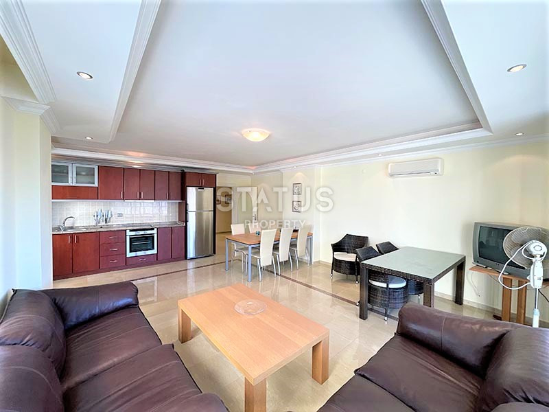 Меблированная квартира в Тосмуре с видом на море. 100м2 фото 6