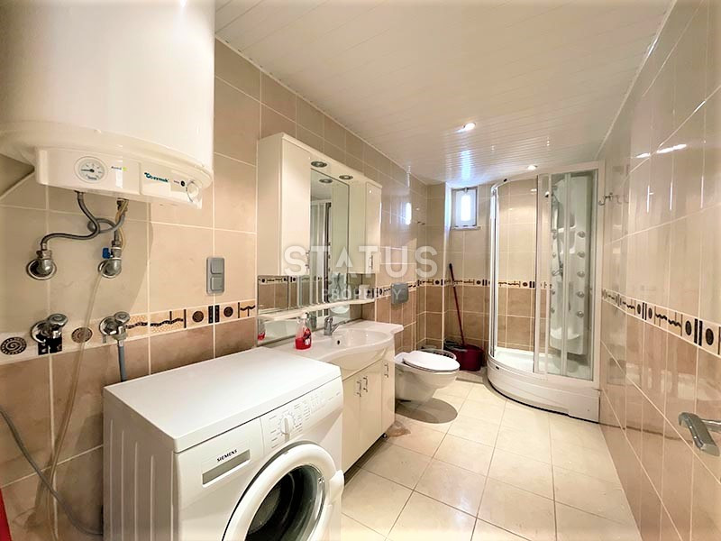 Меблированная квартира в Тосмуре с видом на море. 100м2 фото 7