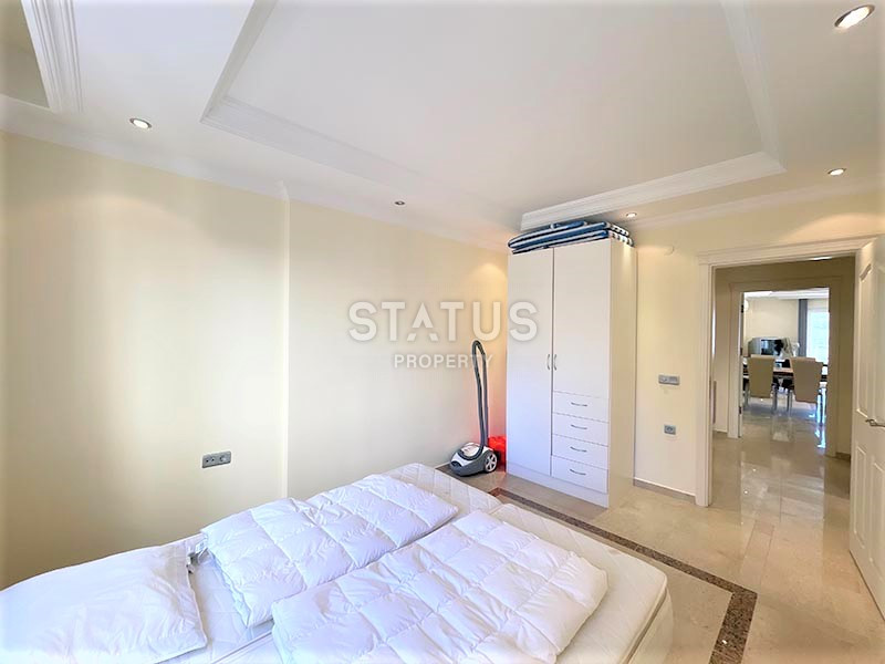 Меблированная квартира в Тосмуре с видом на море. 100м2 фото 9