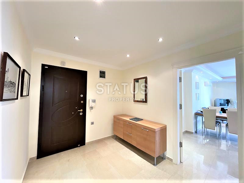 Меблированная квартира в Тосмуре с видом на море. 100м2 фото 10