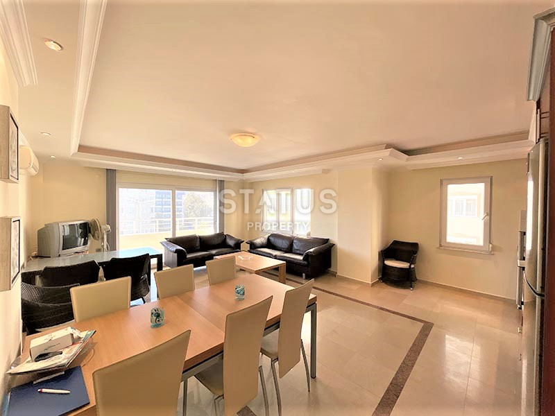 Меблированная квартира в Тосмуре с видом на море. 100м2 фото 12