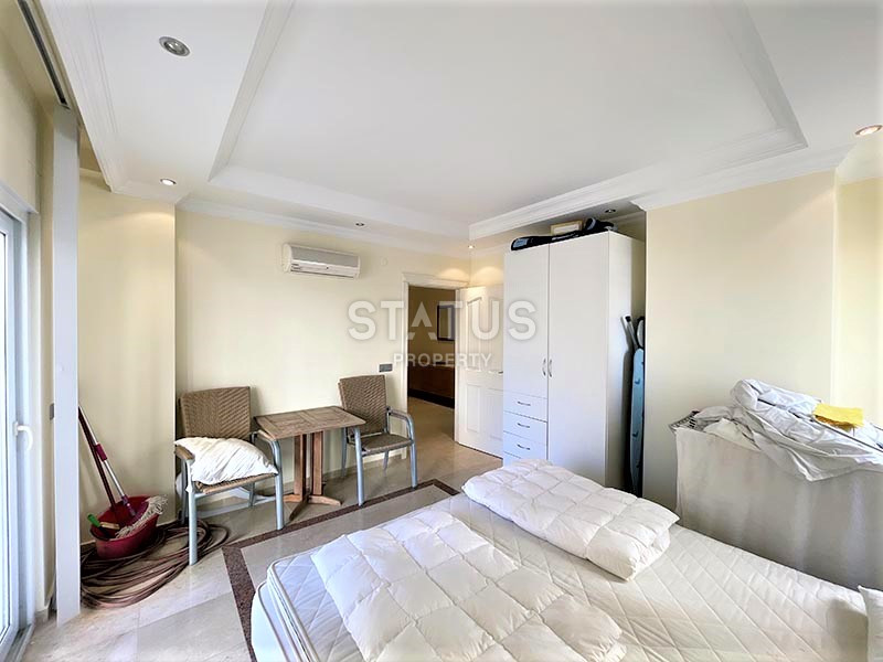 Меблированная квартира в Тосмуре с видом на море. 100м2 фото 13